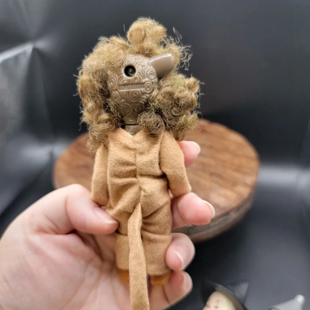 Madame Alexander Wizard of Oz Scarecrow Tin Man Cowardly Lion